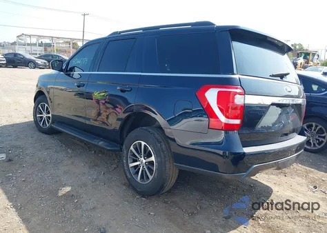 2021 Ford Expedition Xl из США, поврежденный, VIN 1FMJU1GT7MEA71571